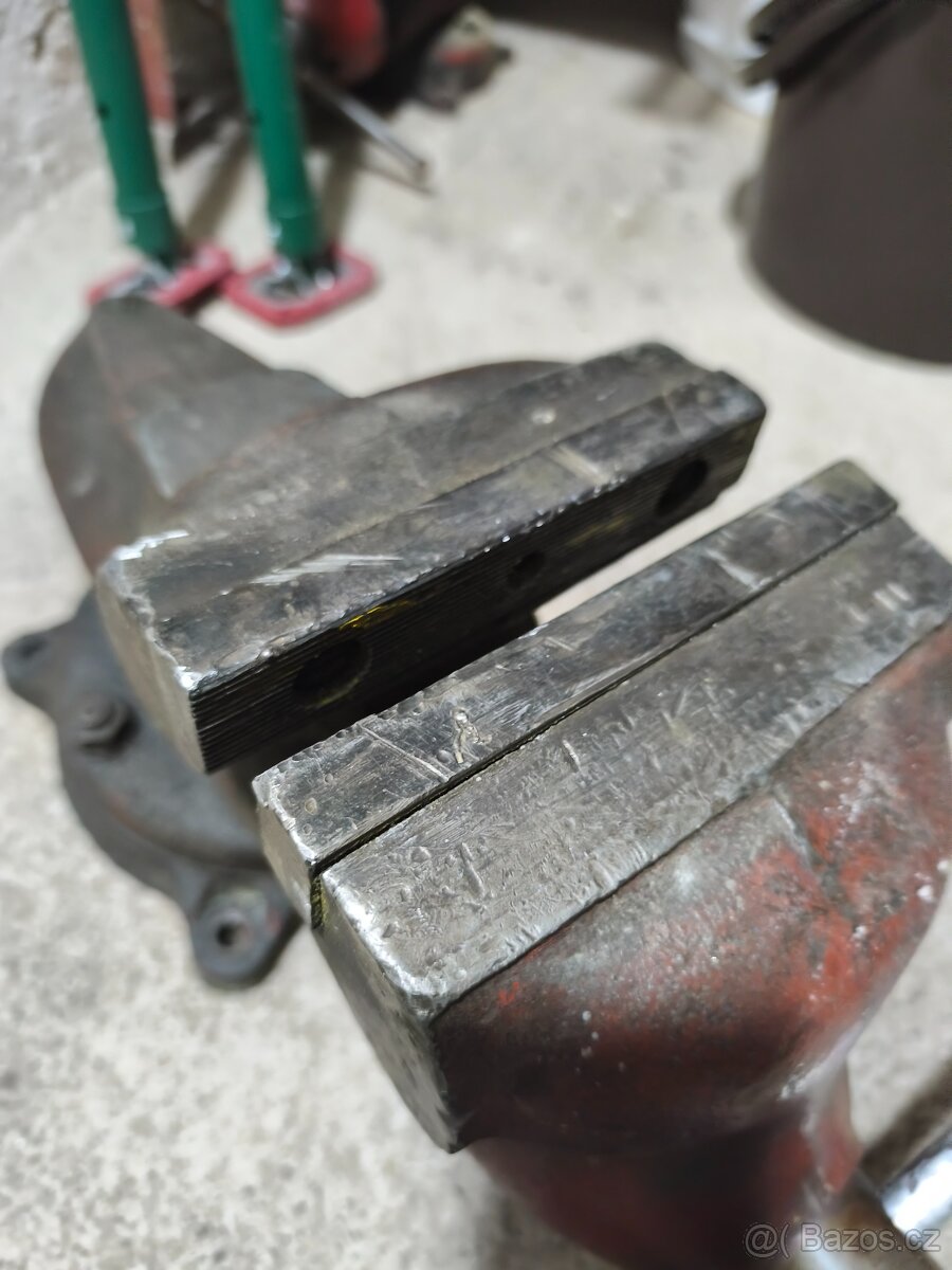 Svěrák York 150 - 3