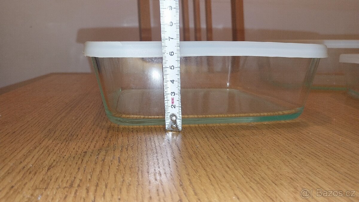 VARNÉ SKLENĚNÉ MISKY - 3