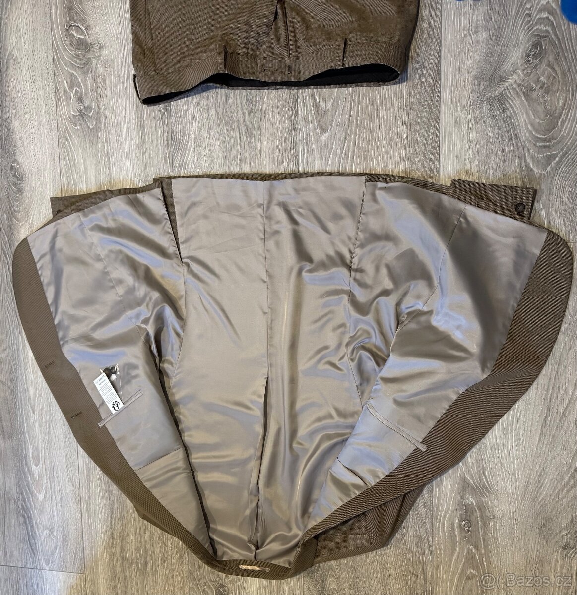 Panský oblek vel. 54 - 3