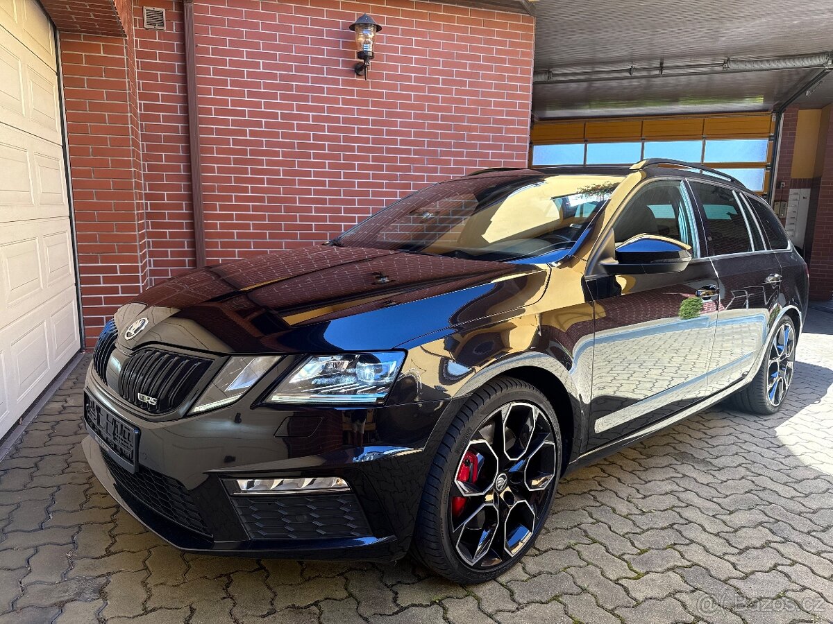 ŠKODA OCTAVIA RS 245 180kW DSG - 3