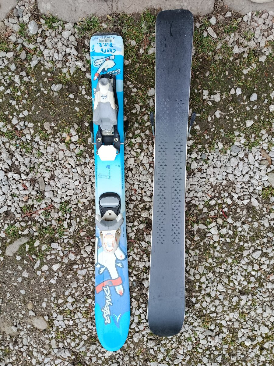 Prodám dětské lyže - 3