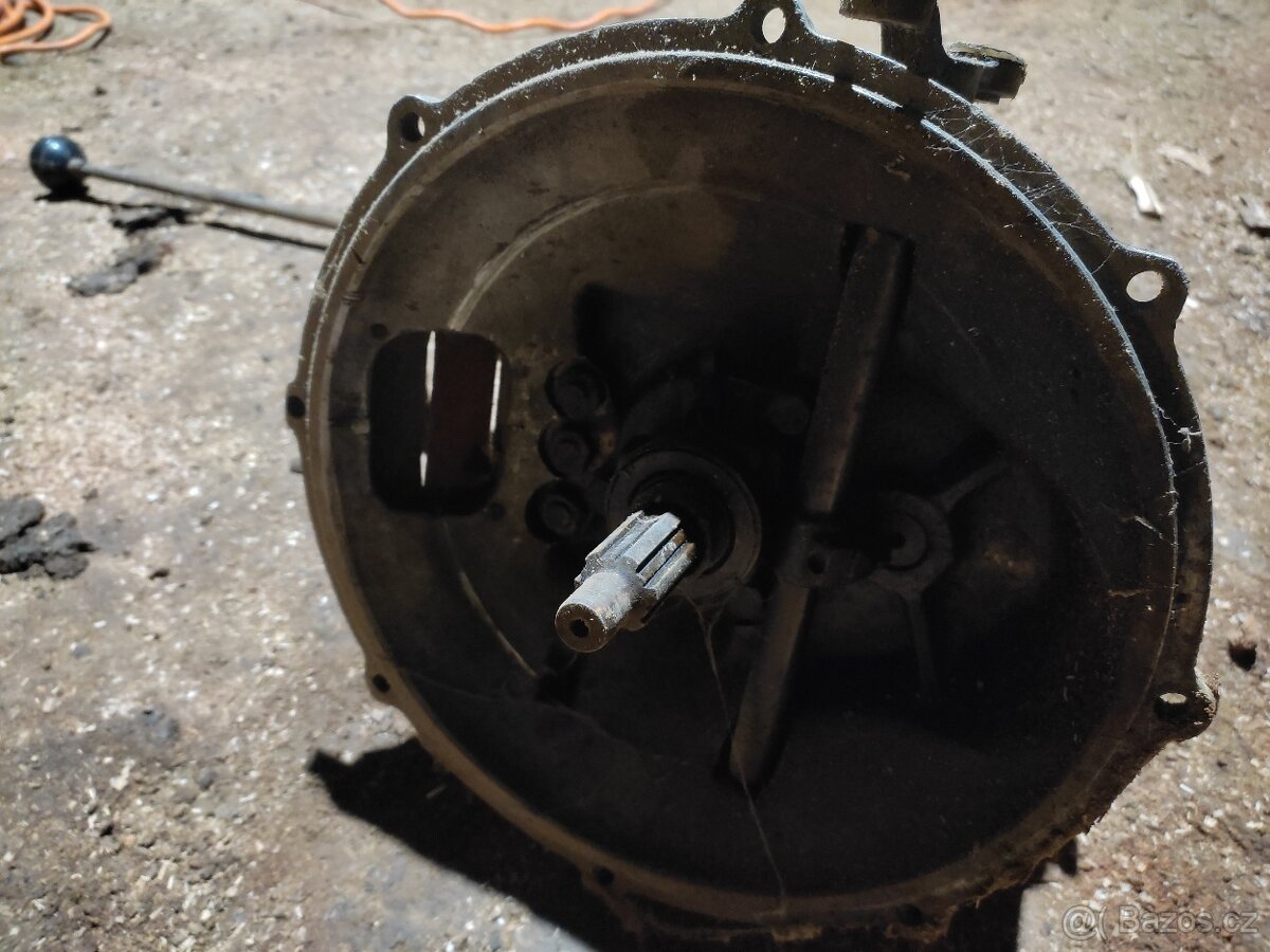 Převodovka Škoda Tudor - 3