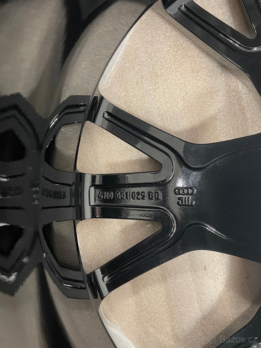 Alu disk Audi Sport – 20" (nový) - 3