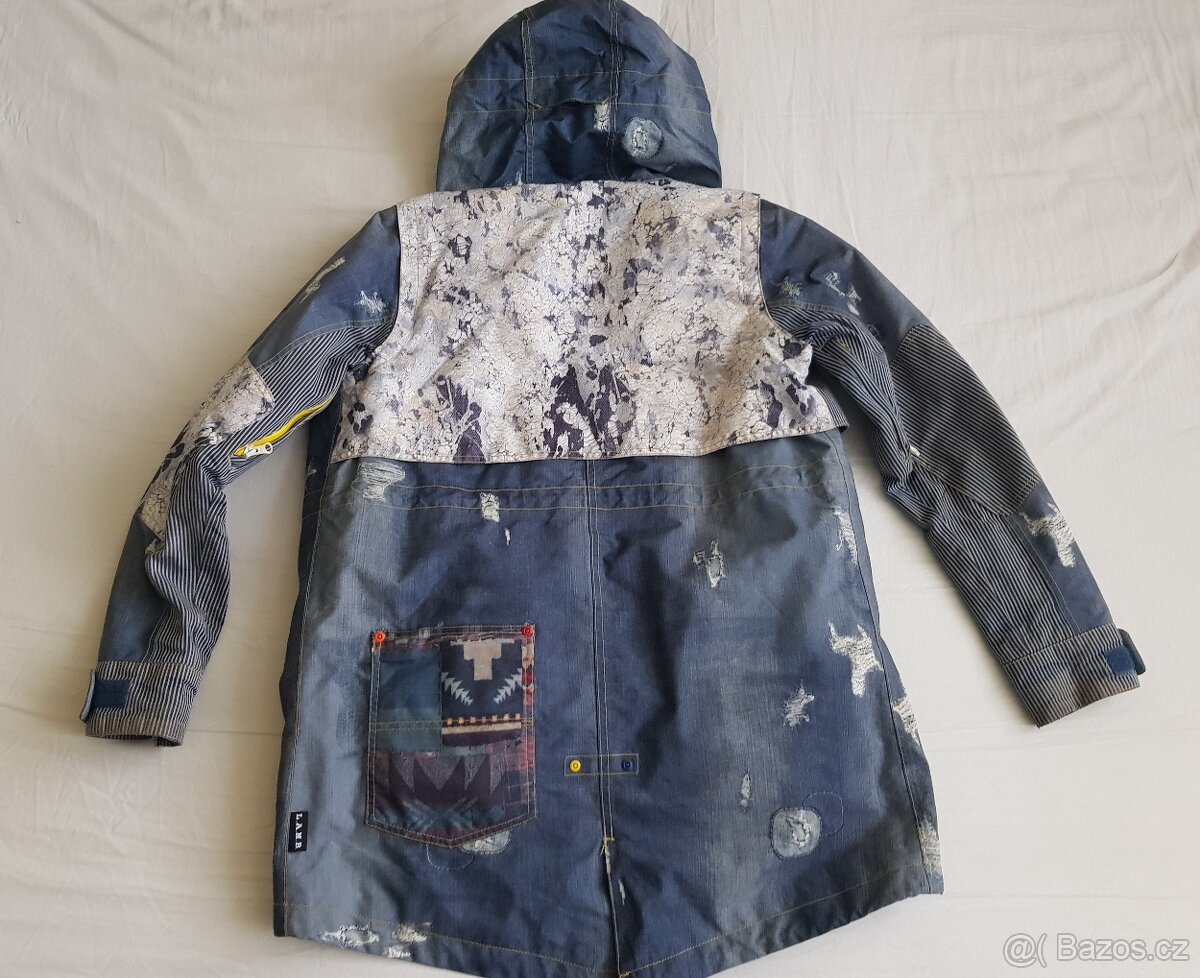 Bunda dámská Burton velikost S - 3