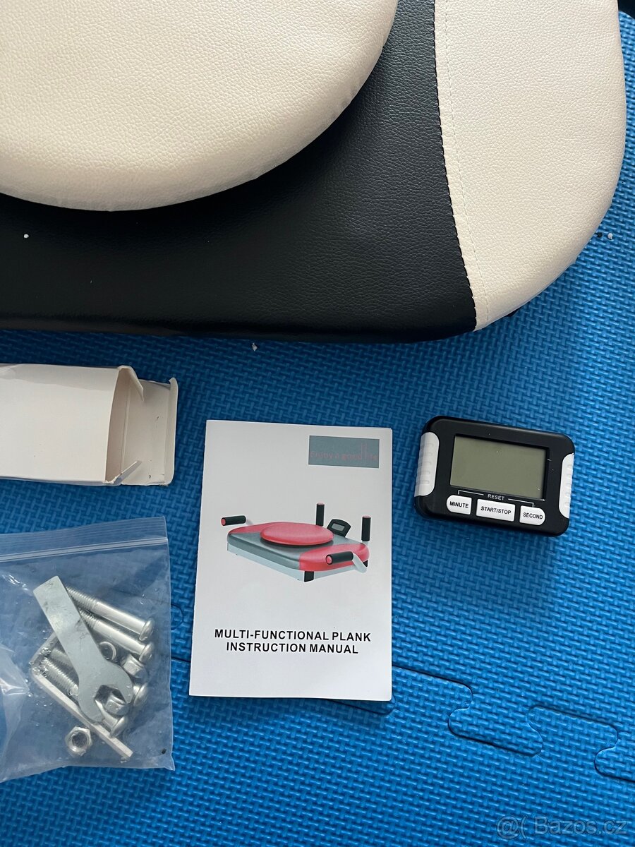 Posilovací stroj multifunkční plank - 3