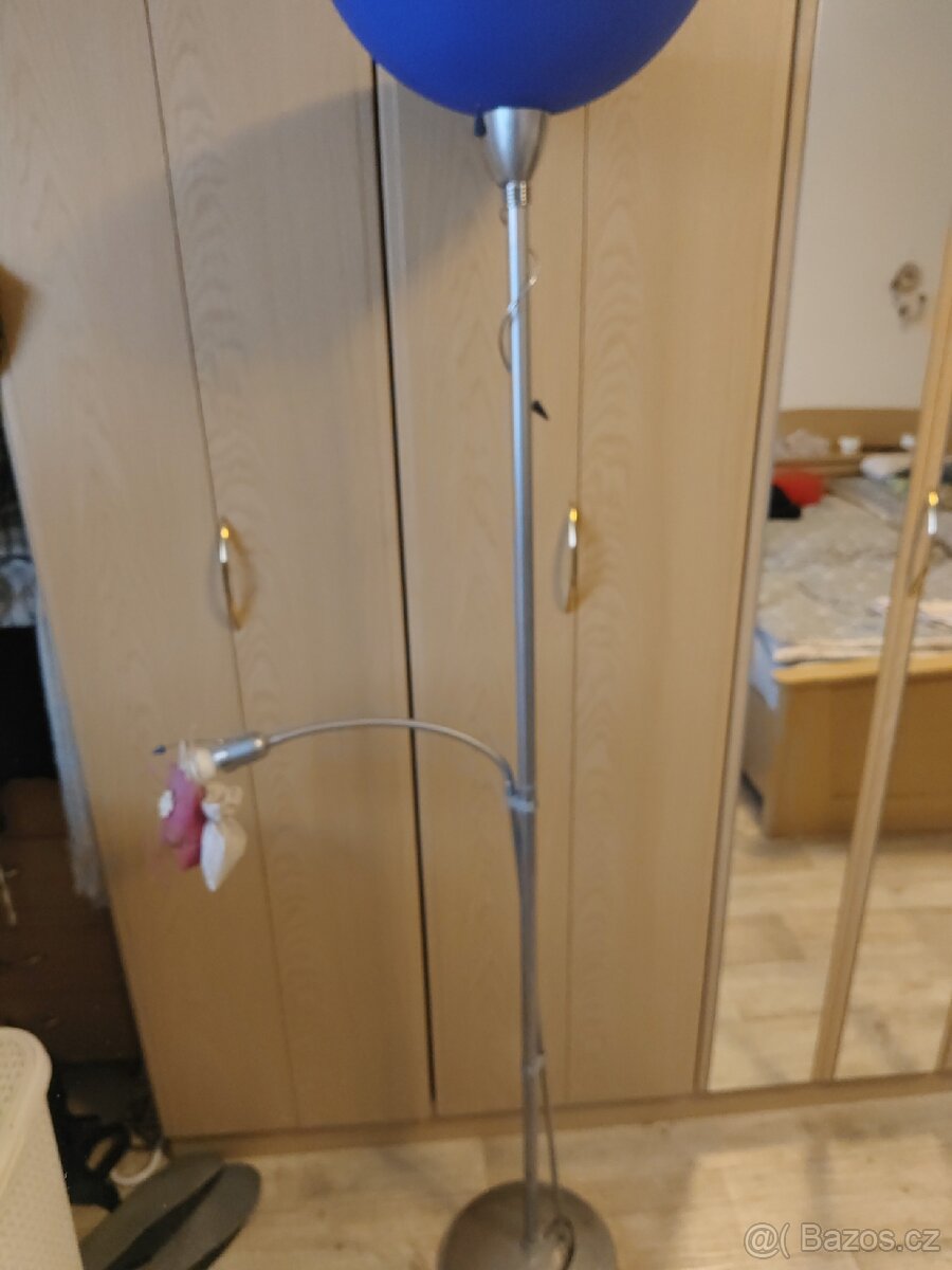 Stojací lampa - 3