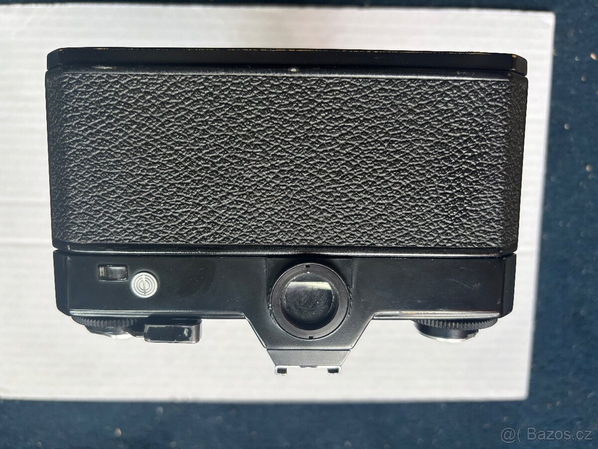 Voigtlander VSL-1 + Exakta 80-200 mm - sleva - 3