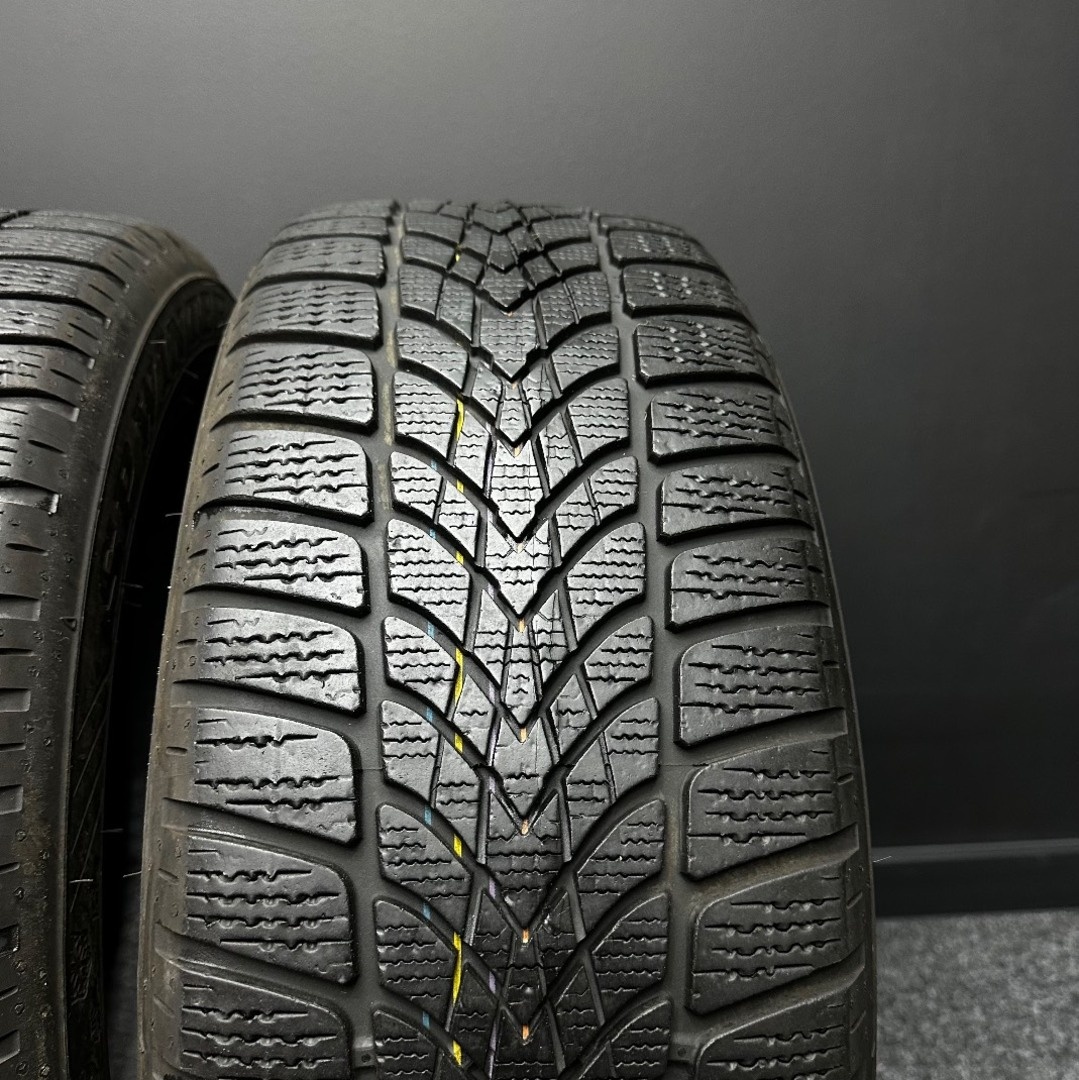 2ks pneu Dunlop 225/60/17 99H - 3