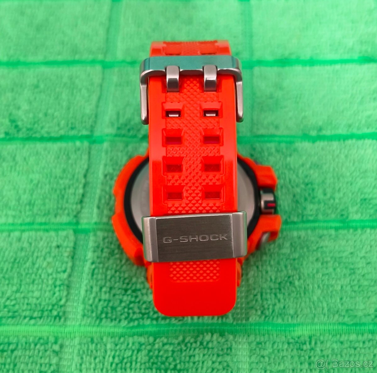 CASIO G-SHOCK GW-A1100-R-4A GRAVITYMASTER - 3