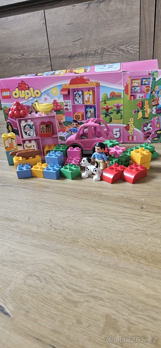 LEGO DUPLO 10546 - Můj první obchod - 3