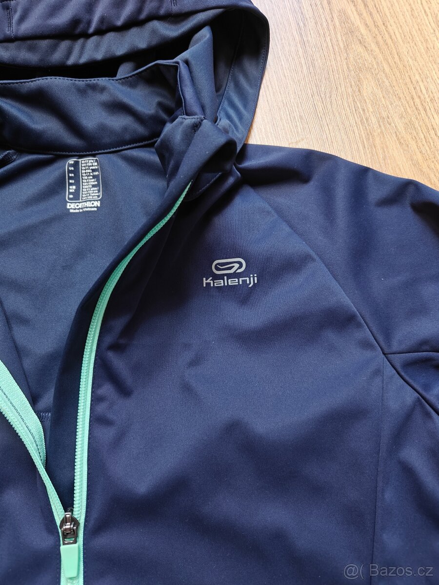 Sportovní bunda Decathlon vel. 146 - 3