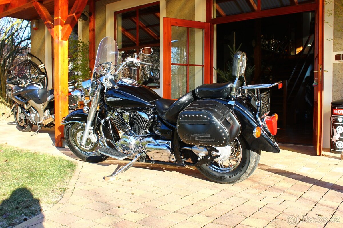 Yamaha XVS 1100 Drag Star Classic - 3