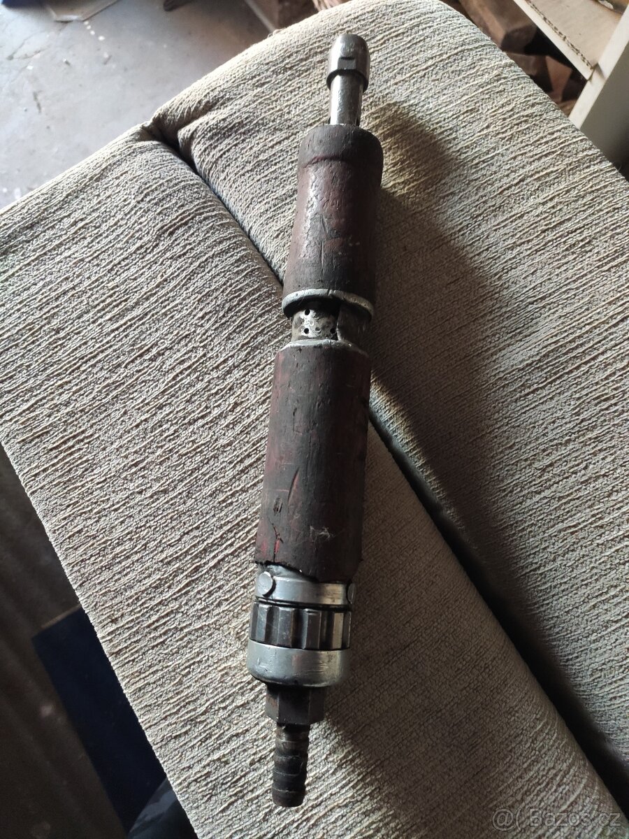 Bruska píšťala na stlačený vzduch - 3