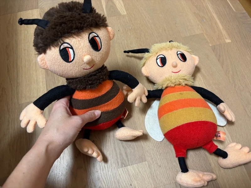 Včelí medvídci zpívající - 3