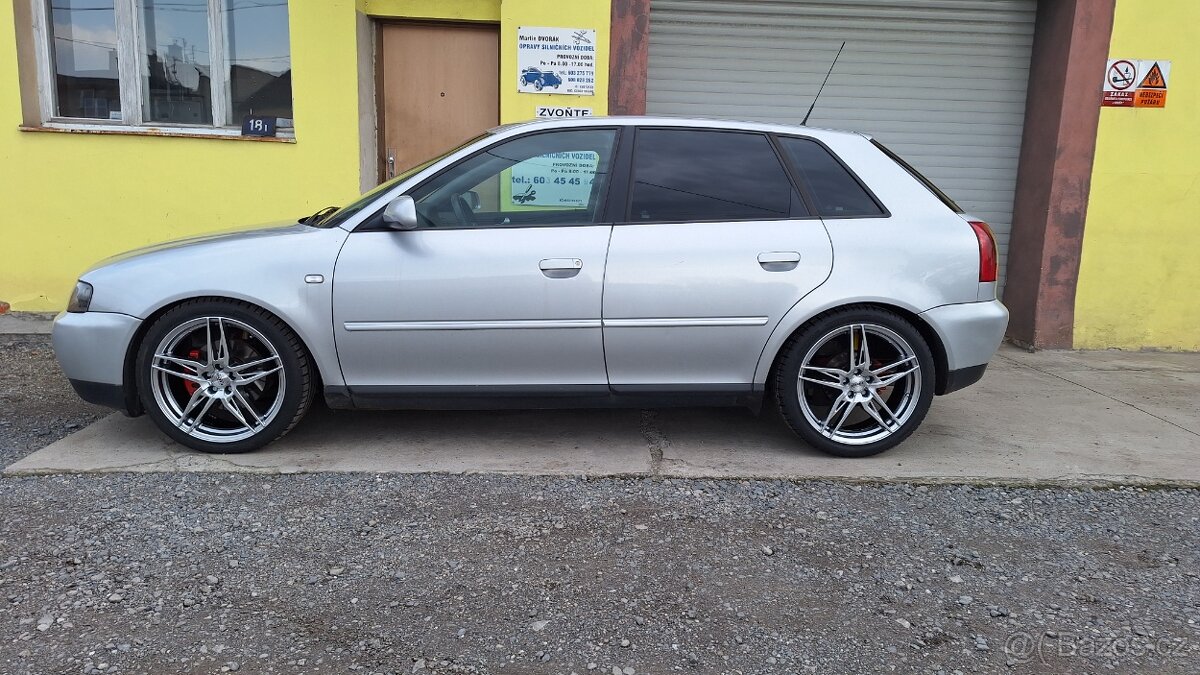 Audi a3 tdi 1.9 224 KW - 3