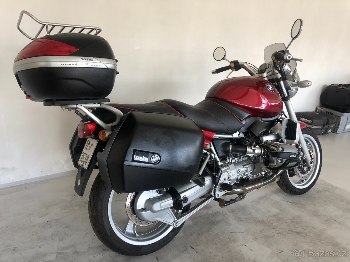 BMW R 1100 R ABS - 3