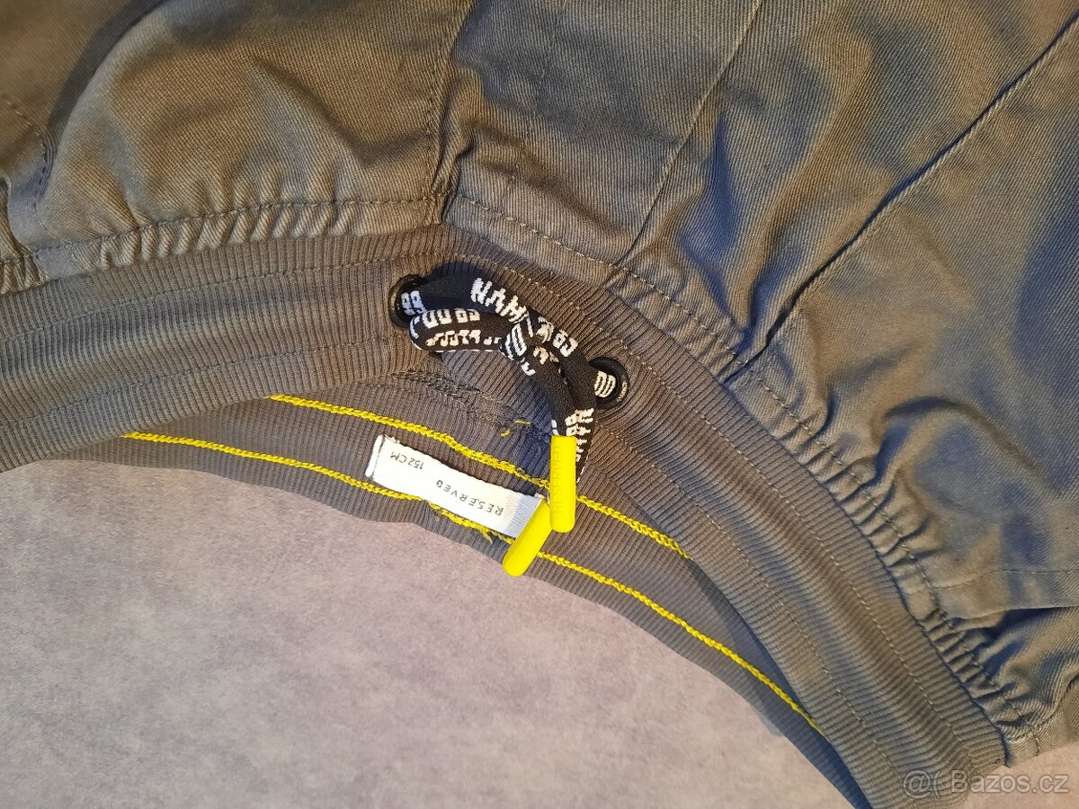 Chlapecké kalhoty vel. 152 - 3