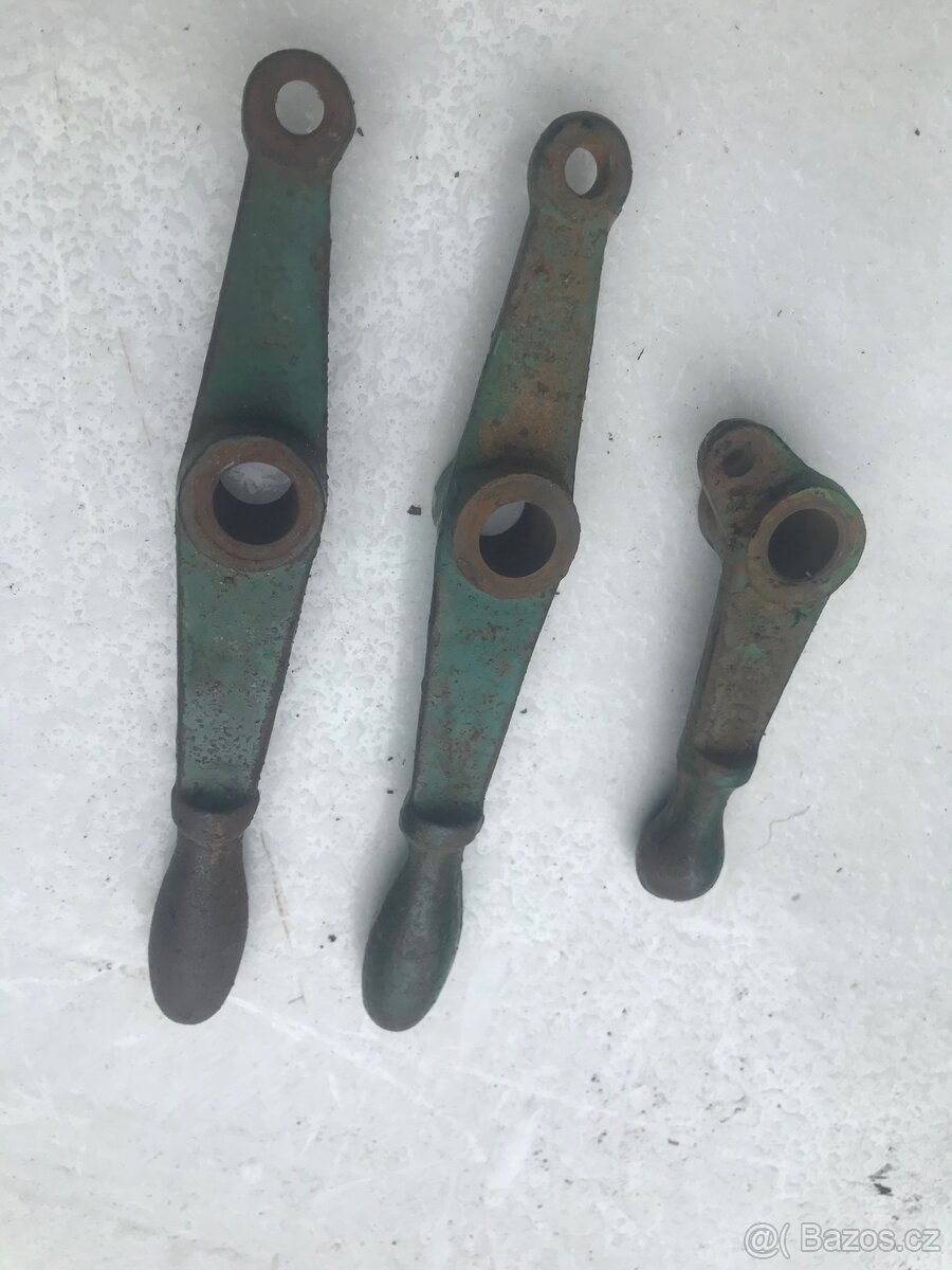 Motorobot Pf 62 Pf-62 fréza malotraktor - 3