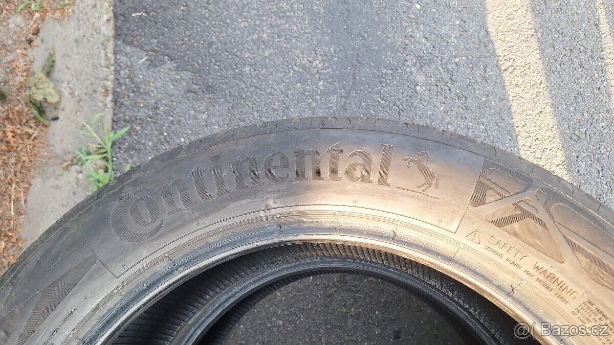 Letní pneu Continental 235/55 R19 - 3
