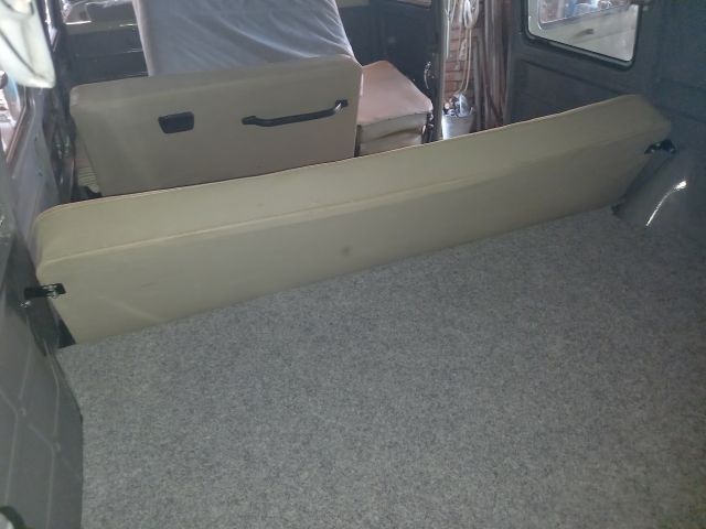 Zadní lavice do VW T1 - 3