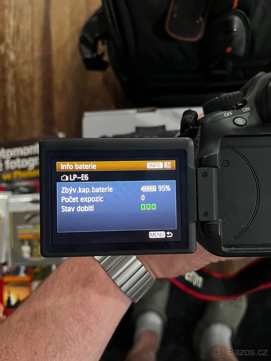 CANON EOS 60D + EF-S 19-135 IS KIT - 3