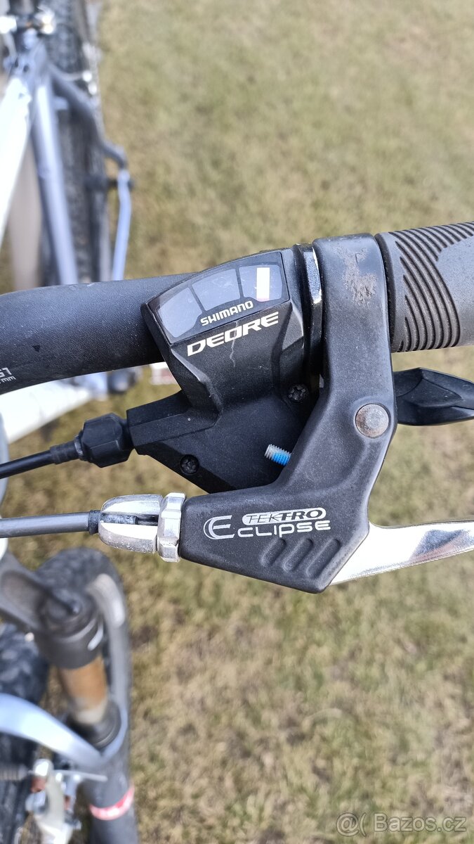 Horské kolo Author traction - 3