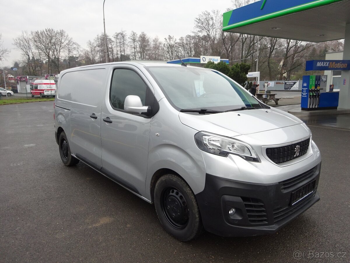 Peugeot Expert 2,0 BLUE HDI, 110kW - 3