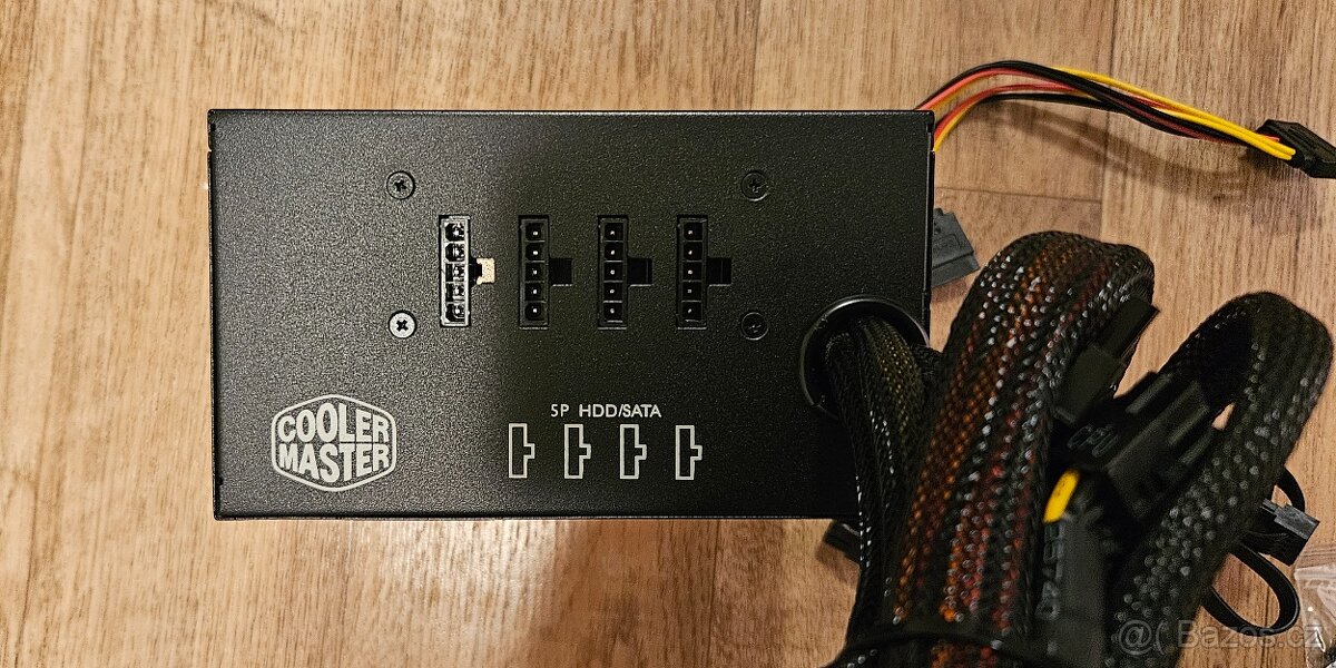 Cooler Master G550M 550W Bronze - 3