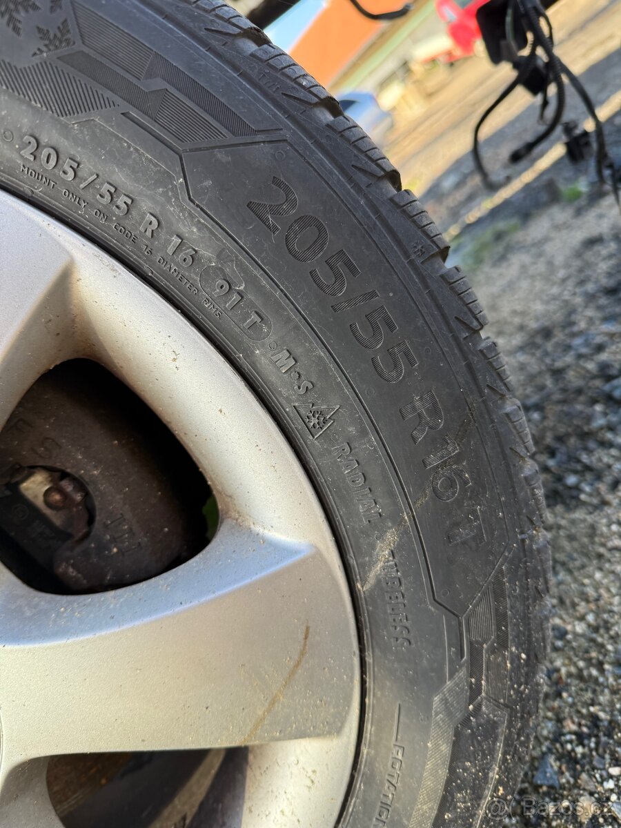 Sada Alu Škoda R16 - 3