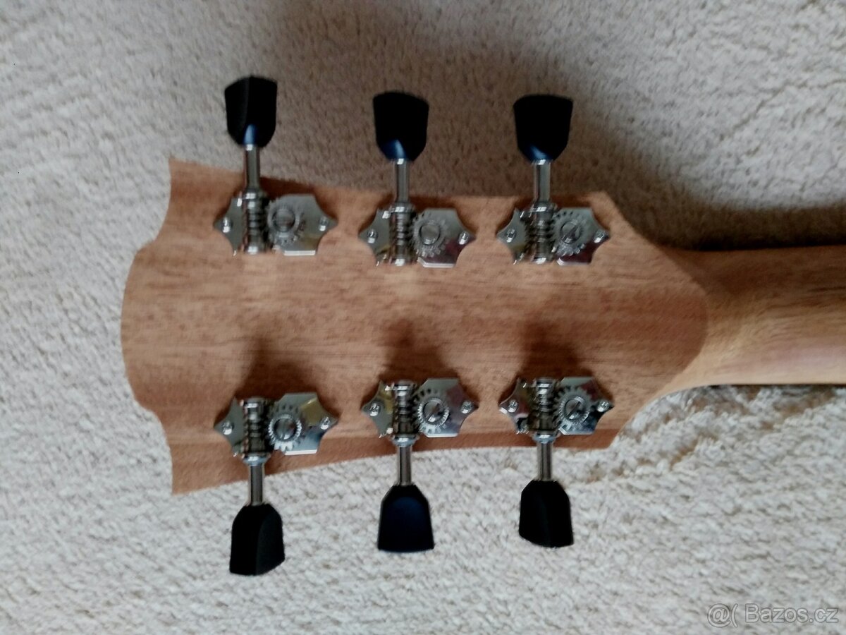 Predam akusticku gitaru LAG T70 DC. - 3