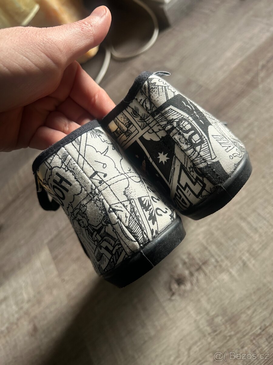 Barefoot kotníkové vel. 37 - 3