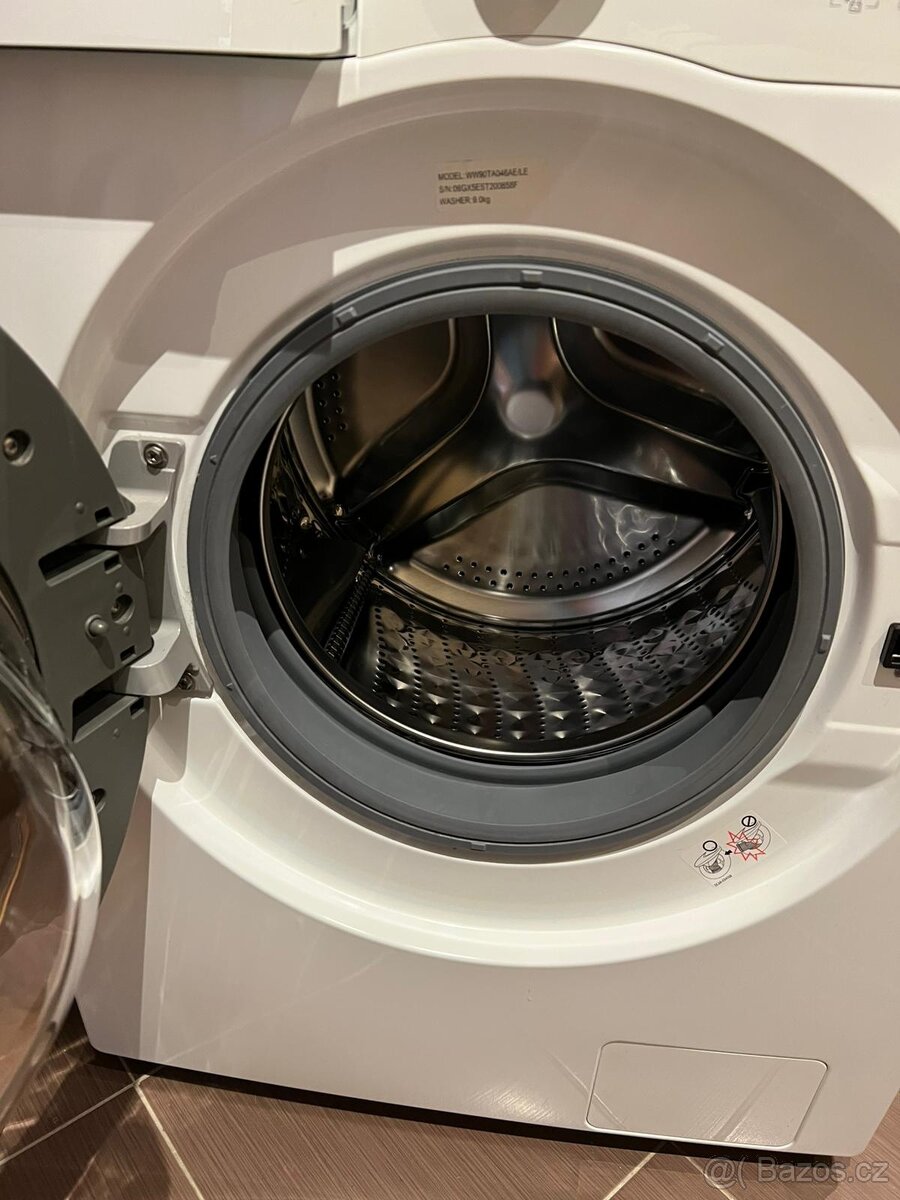 pračka Samsung - 3