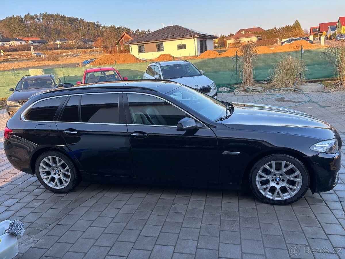 BMW 530d 190kw 2014 - 3
