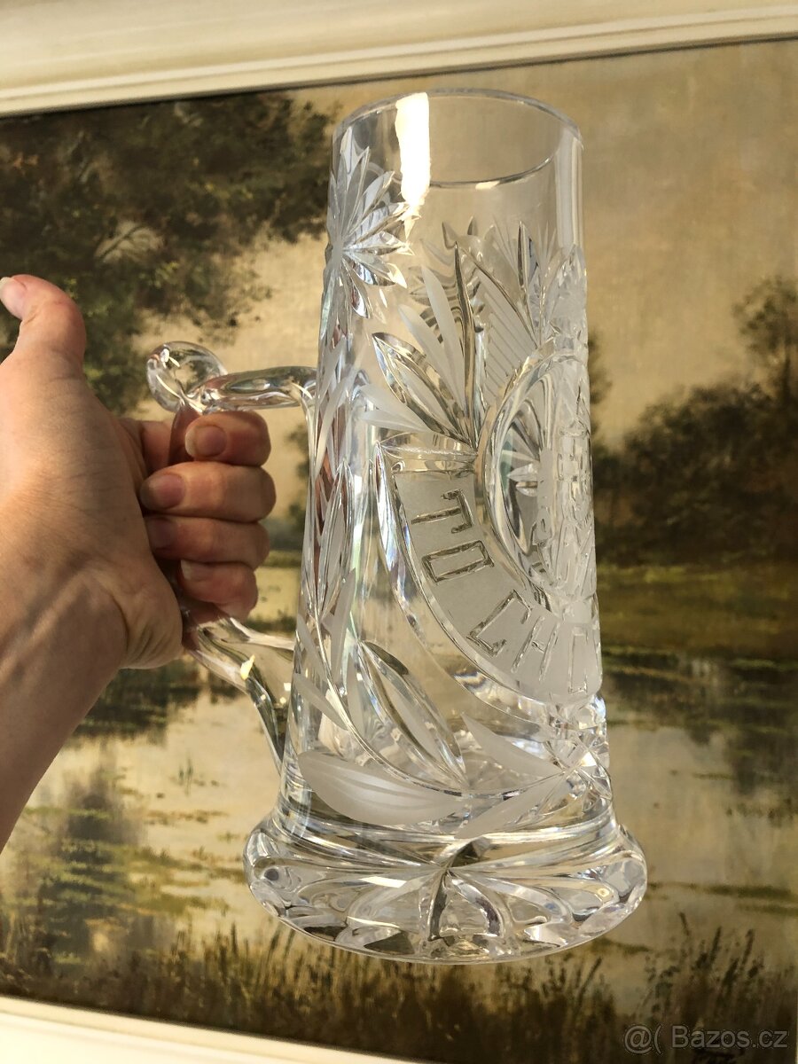 Různé druhy džbánů - 3