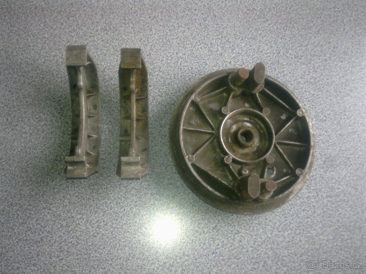 Jawa ČZ víko brzdy - 3