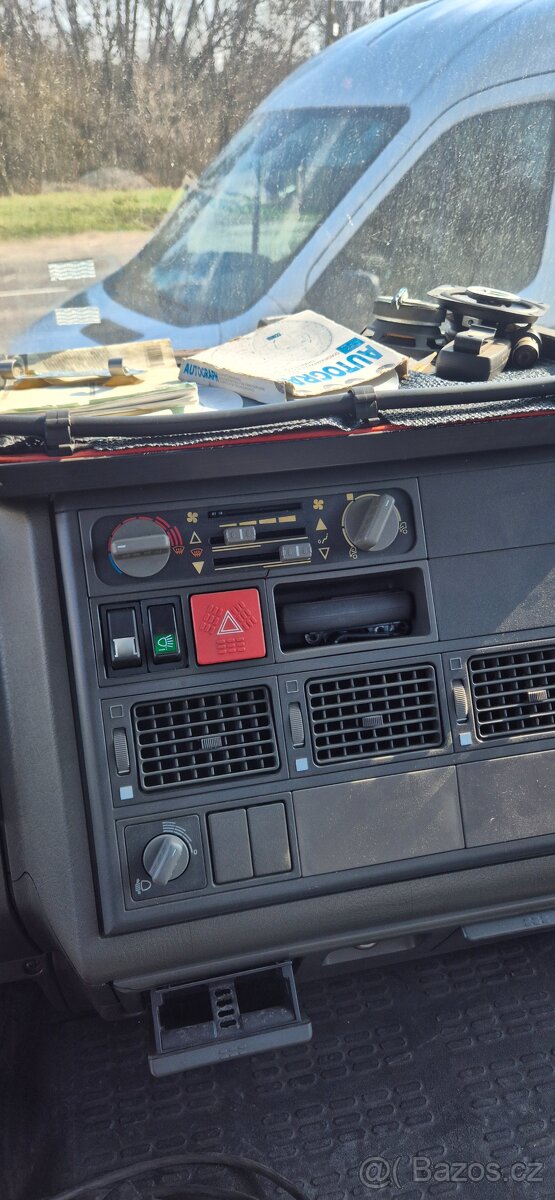 Odtahovy special Iveco - 3