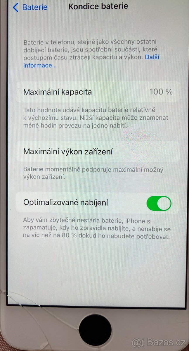 iPhone 6S 32GB silver - 3