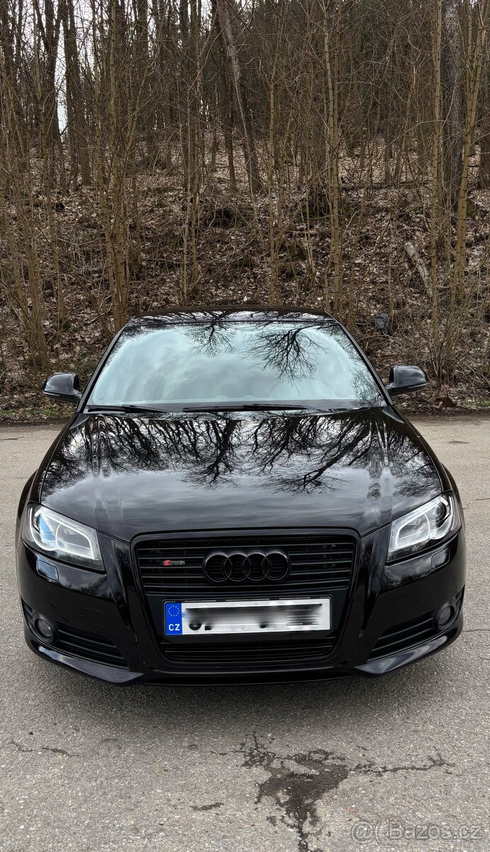 Audi A3 S-line facelift 2010 - 3
