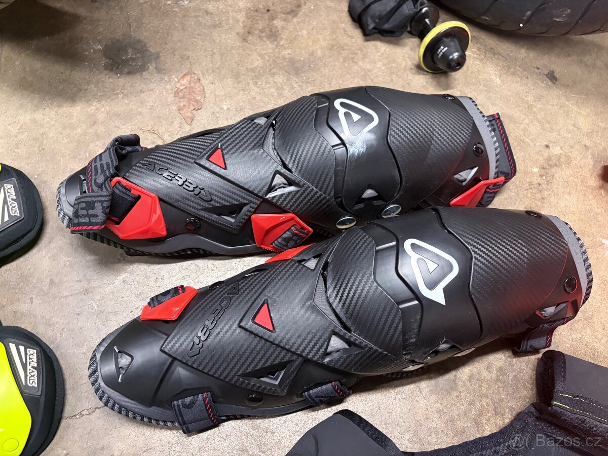 Ortézy enduro motokros - 3