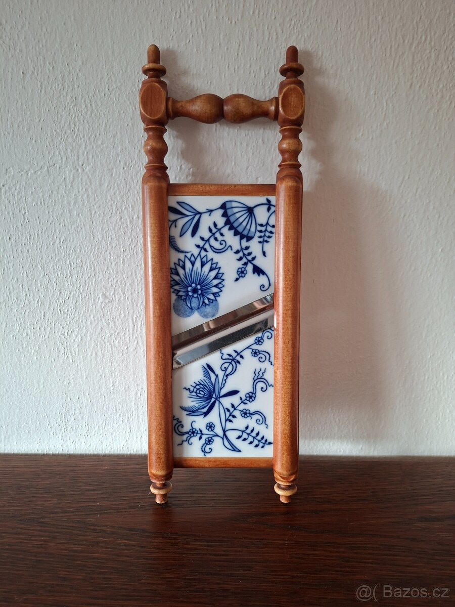 Cibulák - valcha a struhadlo - 3