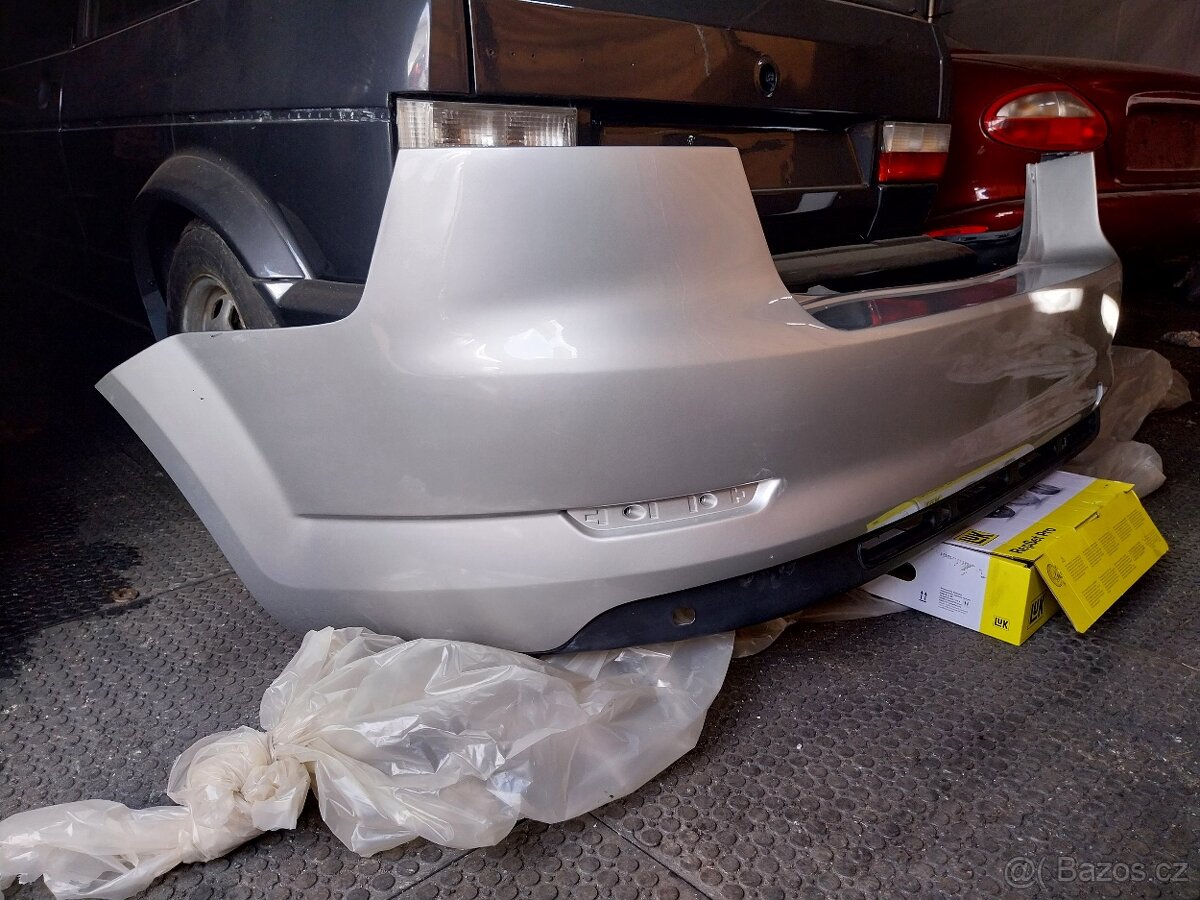 Ford Mondeo - zadní nárazní - 3