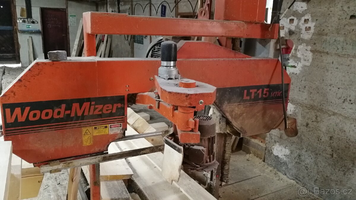 Woodmizer LT 15 - 3