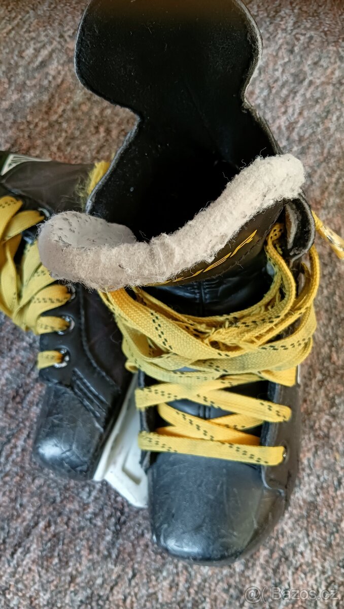Dětské hokejové brusle Bauer vel. 35 - 3