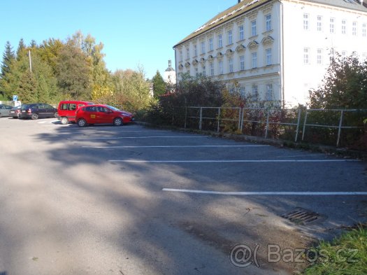 Prodej, komerční pozemek, 932 m2, Turnov - 3