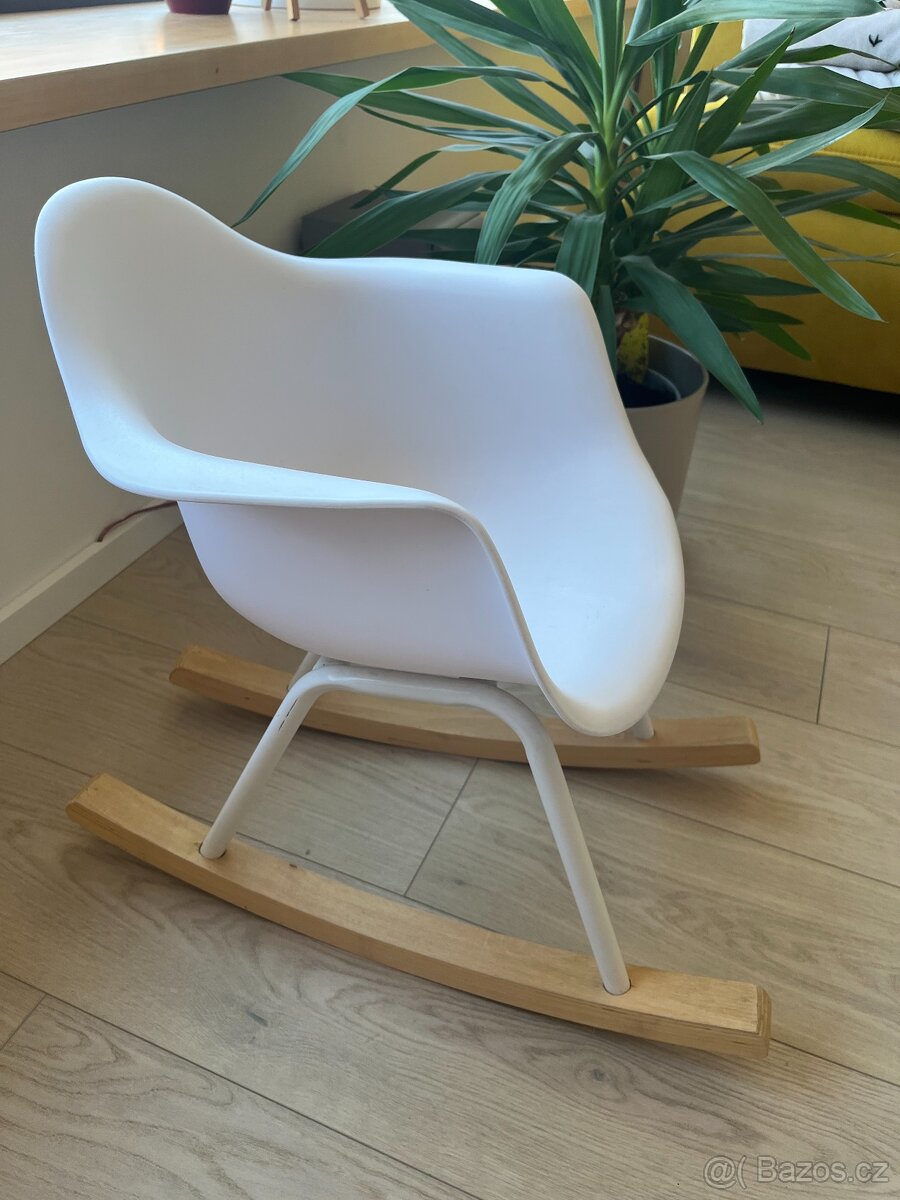 Houpací křesílko - 3