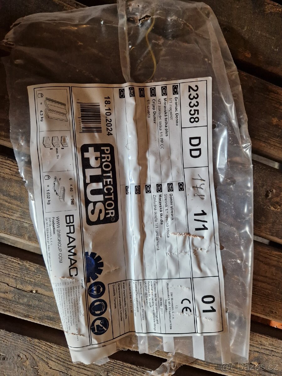 Bramac stresni taška - 3