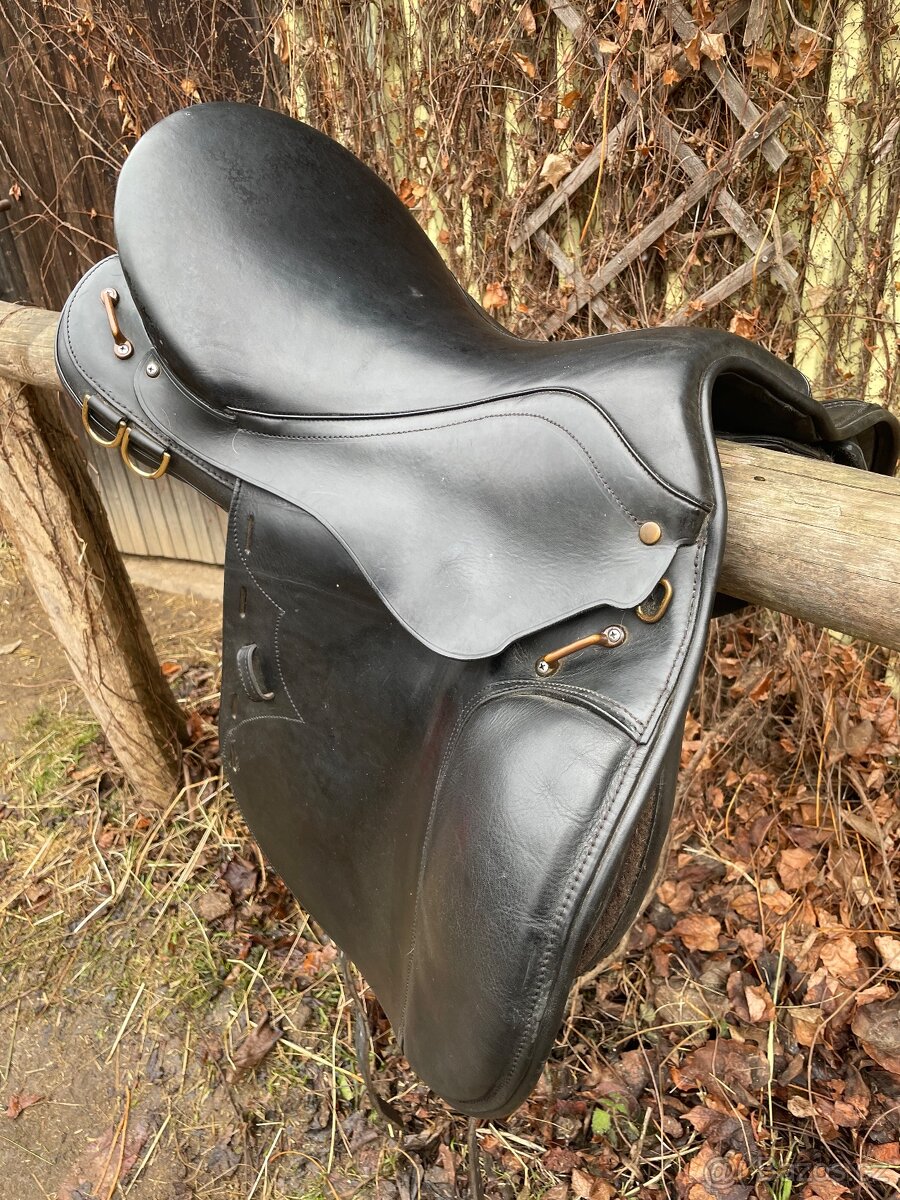 Turistické sedlo - 3