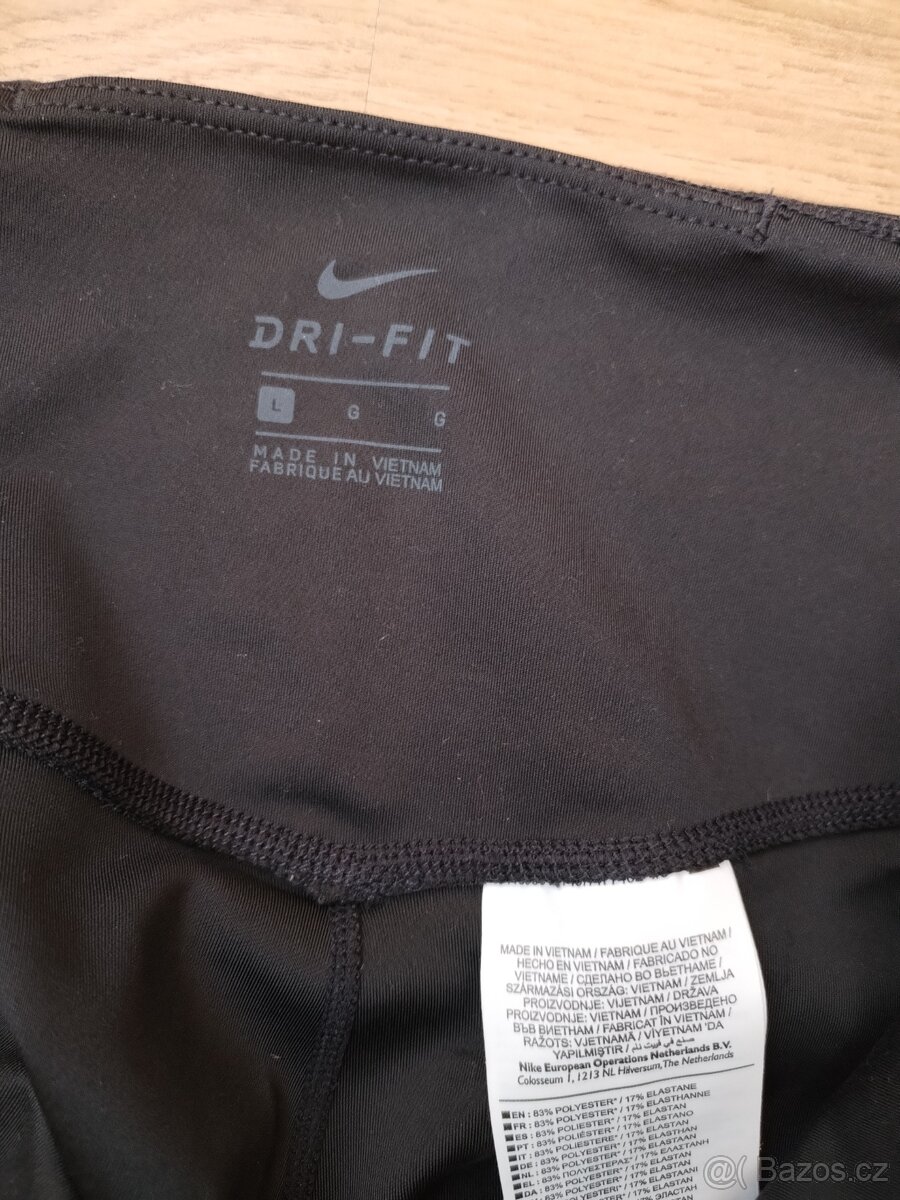 Legíny NIKE vel. L - 3