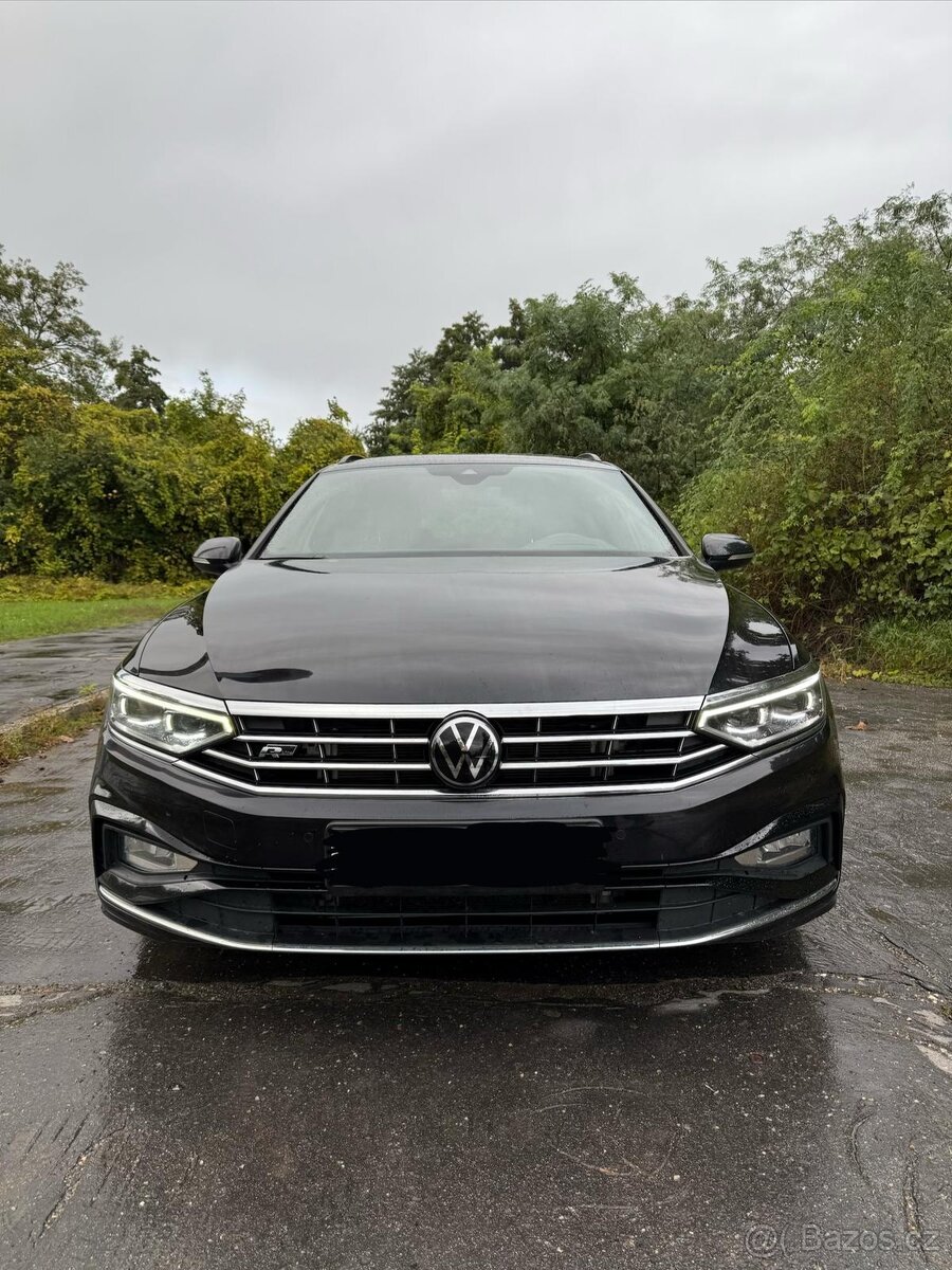 Volkswagen Passat Variant R-Line 2.0 TDI DSG - 3