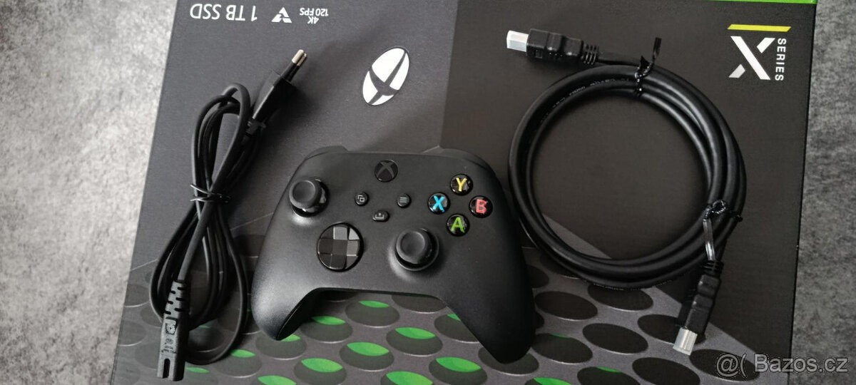 Xbox Series X - 3